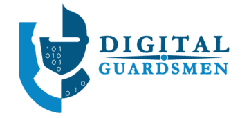 Digital Guardsmen LLC Logo
